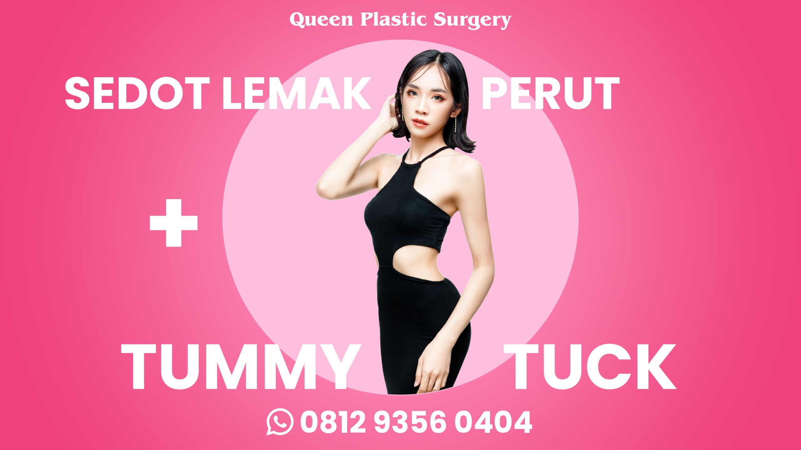 Operasi sedot lemak harga di Queen Plastic Surgery