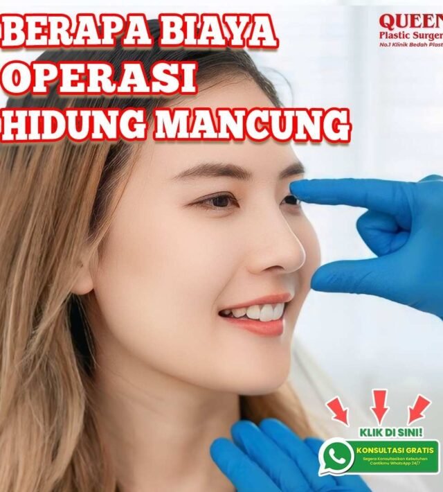 Operasi hidung mancung biaya