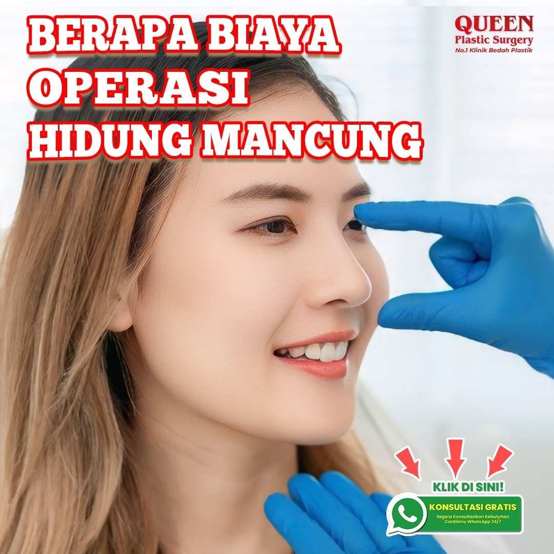 Operasi hidung mancung biaya